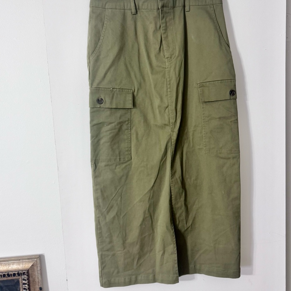 Jason Wu Cargo Midi Skirt NWT! - Picture 4 of 17
